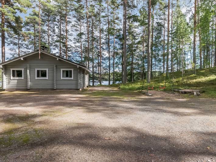 Kivilöytö in Mäntyharju, Südsavo