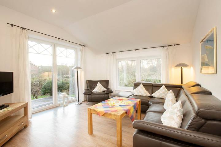 Ferienhaus für 7 Personen, mit Sauna und Garten, mit Haustier auf Langeoog - 4