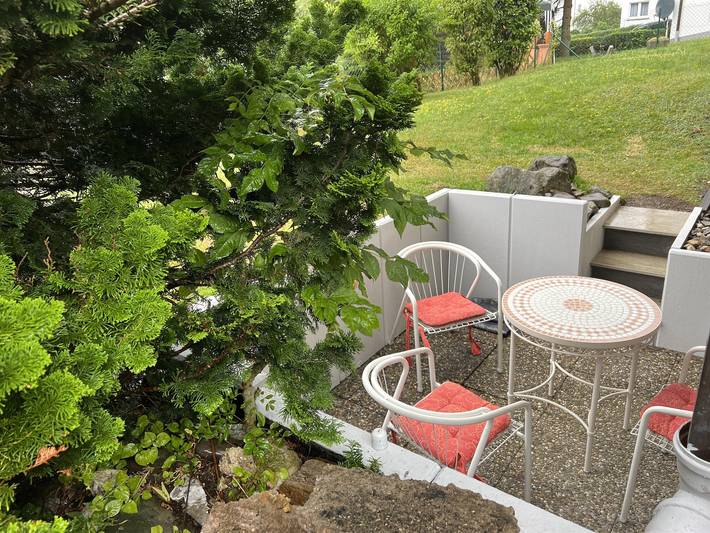 Ferienwohnung für 2 Personen, mit Terrasse und Garten in Bad Marienberg - 3