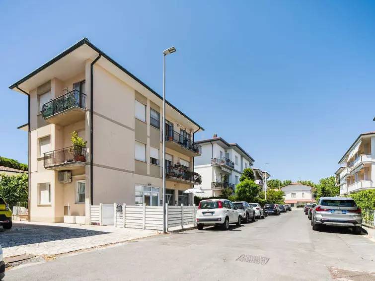 Ganze Wohnung, 2 Zimmer 4 Personen in Lido di Camaiore, Camaiore