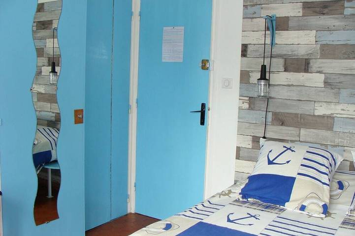 Chambre d’hôte pour 2 personnes, avec Jardin dans Biscarrosse Plage - 3