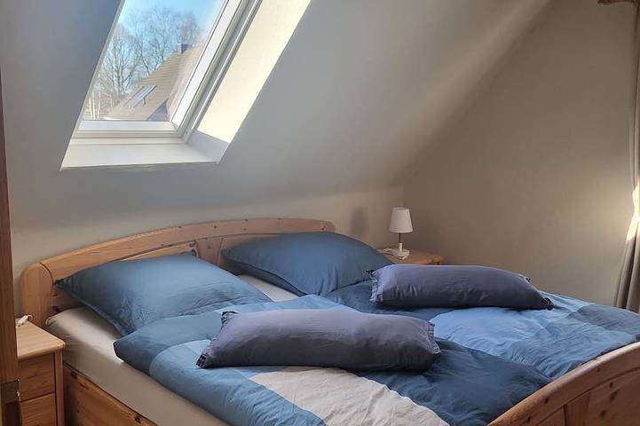 Ferienwohnung für 2 Personen in Wiesmoor - 2