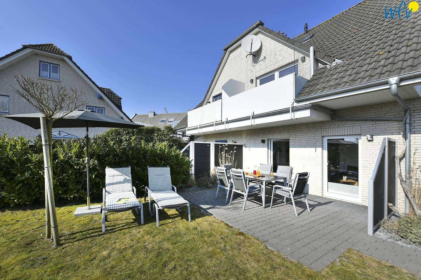 Ferienhaus für 6 Personen in Wangerooge, Ostfriesische Inseln