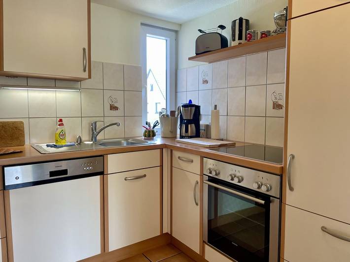 Ganze Ferienwohnung, Wohnung 4 "Muscheln und Sand" in St. Peter-Bad, St. Peter-Ording