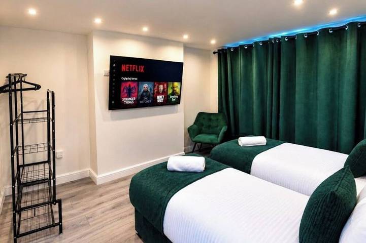 Maison de vacances pour 7 personnes in Wolverhampton, Région de Birmingham