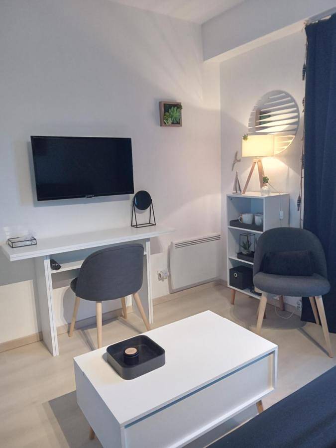 Gîte pour 2 personnes, avec vue dans Plage Trestignel - 4