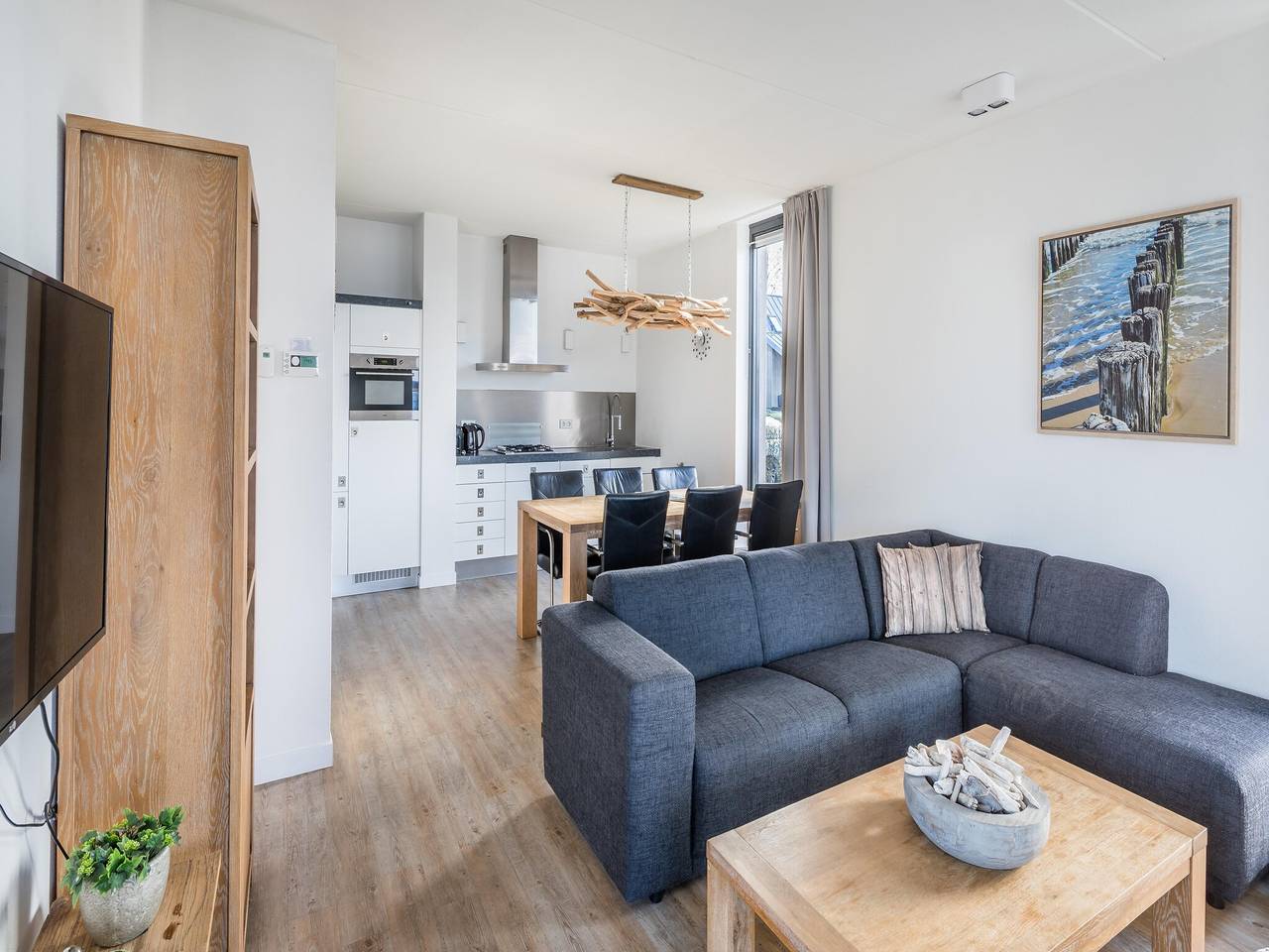 Villa Oesterdamcomfort | 6 personen in Tholen, Nederlandse Noordzeekust