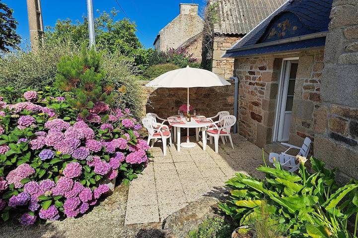 Maison de vacances pour 5 personnes, avec Terrasse