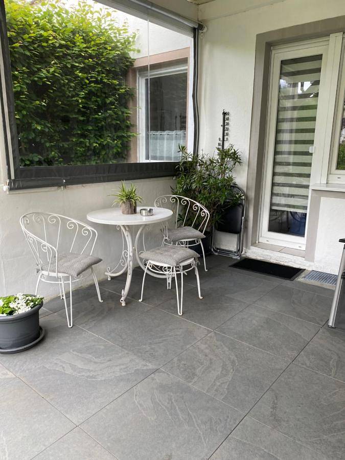 Ferienwohnung für 4 Personen, mit Terrasse und Garten sowie Ausblick in Plettenberg - 2