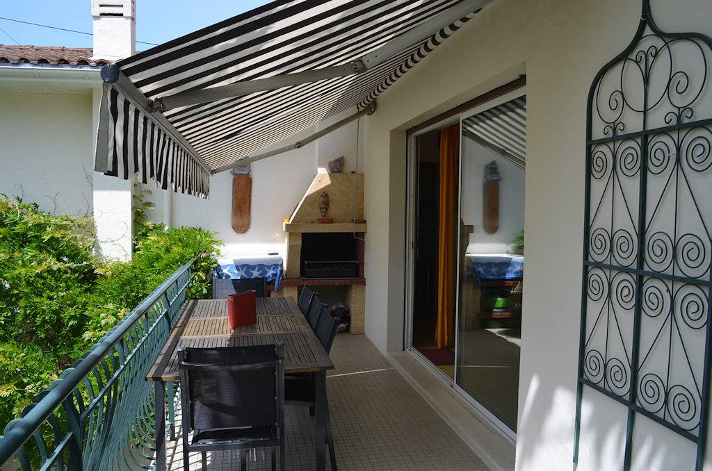 La Villa Stella - Chambre 1 in Le Moulleau, La Teste-de-Buch