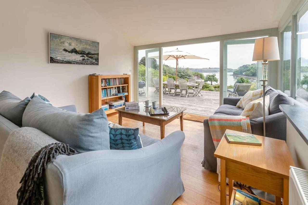 Holiday Home in Helford, Cornwall
