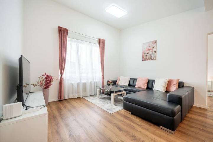 Ferienhaus für 11 Personen, mit Garten und Balkon