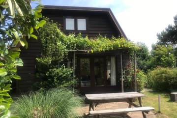 Ferienpark für 5 Personen, mit Terrasse und Garten in Nordholland
