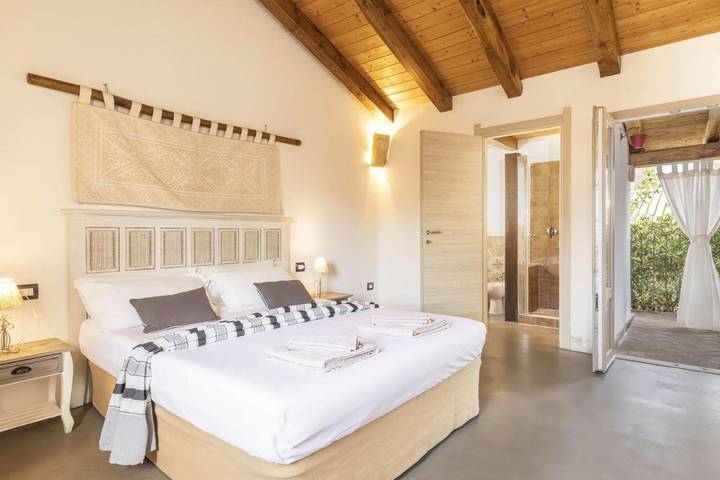 B&b per 3 persone, con Terrazza a Quartucciu