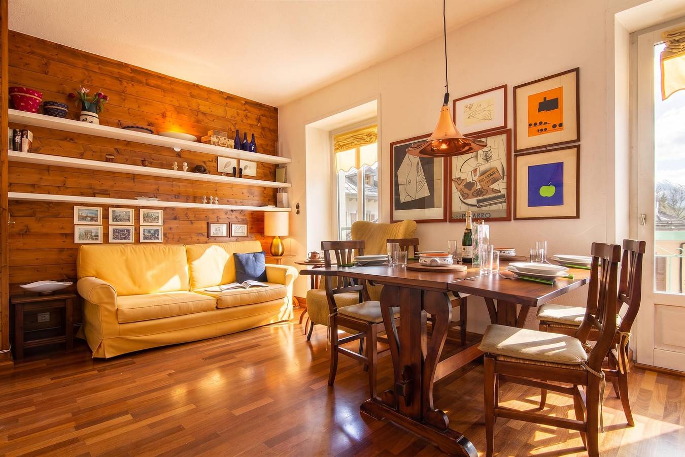 Appartement de vacances