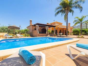 view of accommodation