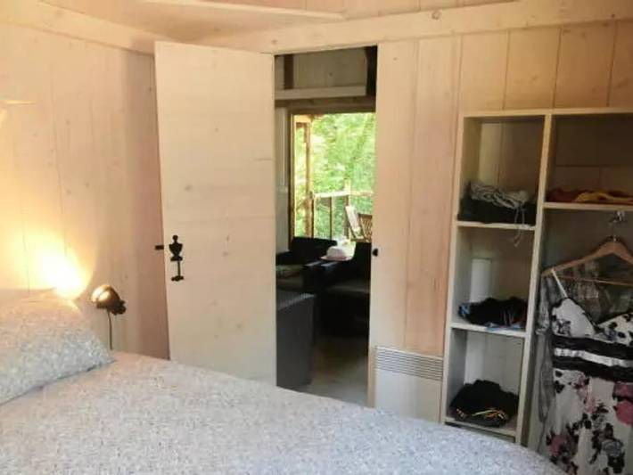 Location de vacances pour 5 personnes, avec bassin pour enfant à Thonac - 3