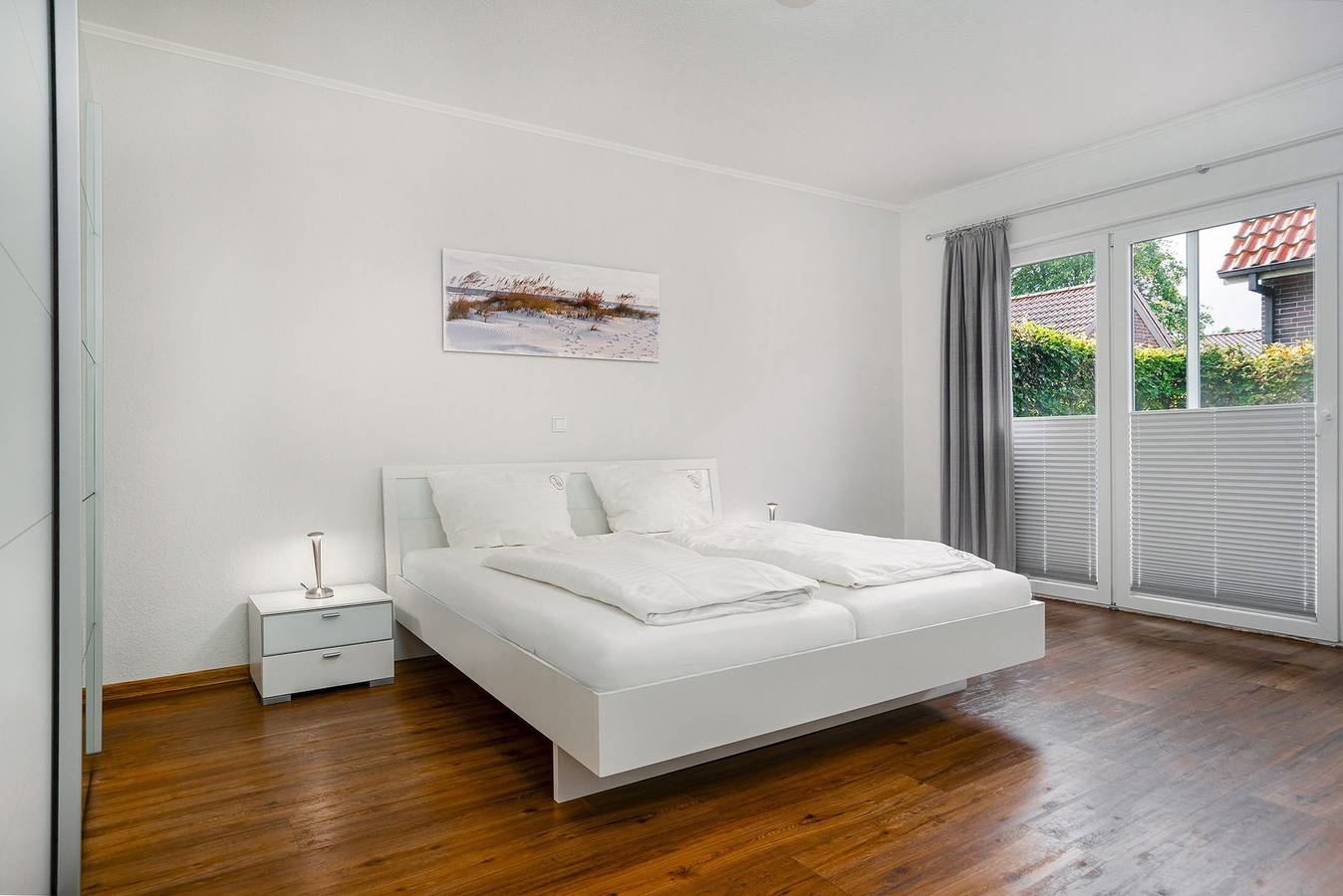 Ganze Ferienwohnung, Nordwind Süd, Whg. 1 in Greetsiel, Krummhörn