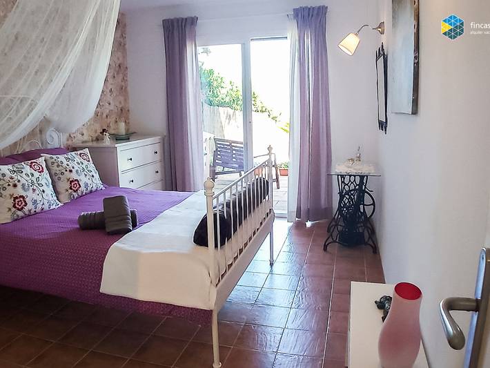 Ferienhaus für 4 Personen, mit Garten in Cala Pi