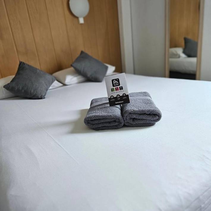 Hôtel pour 3 personnes, avec terrasse, animaux acceptés