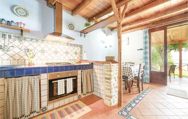 Feriehus til 4 Personer i Contrada Cipollazzo, Agrigento Provincen, Bilde 2