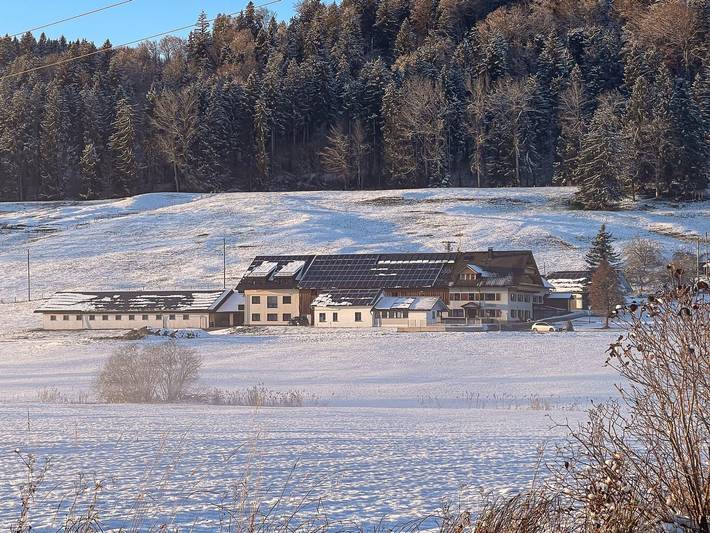 Hotel für 2 Personen, mit Terrasse in Isny im Allgäu - 2