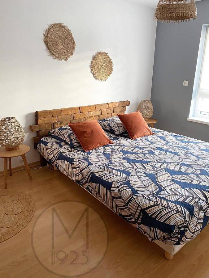 Gîte pour 4 personnes à Méricourt