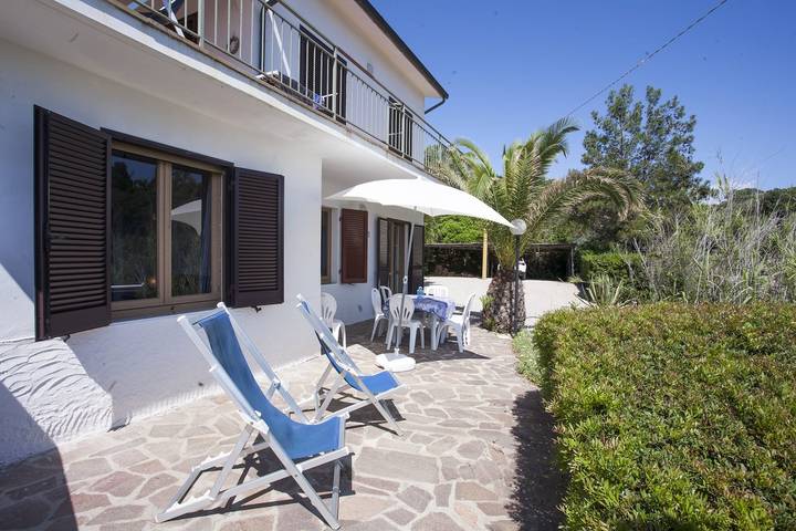 Apartamento vacacional entero, Il Maretto in Spiaggia di Stecchi, Capoliveri