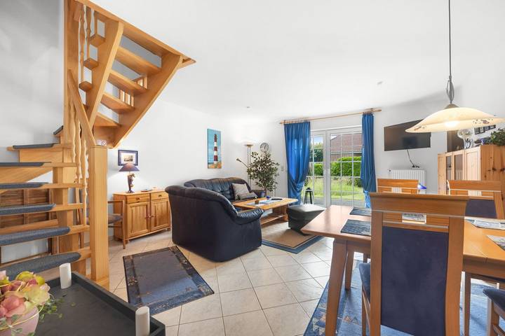 Ferienhaus für 2 Personen, mit Garten in Wangerland - 3