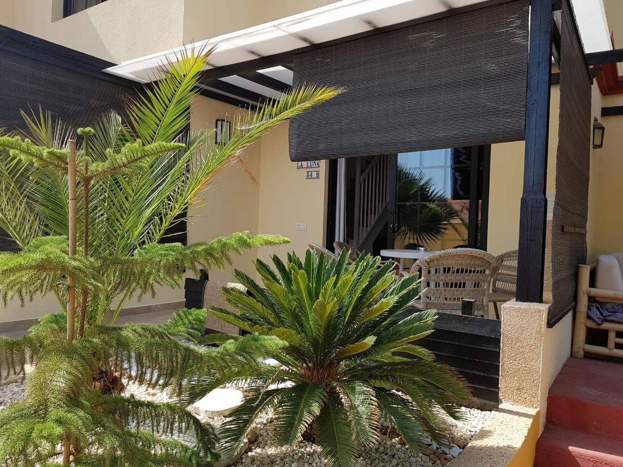 Komfortable Wohnung, Wifi, am Pool in Südliche Bucht Costa Calma, Pájara