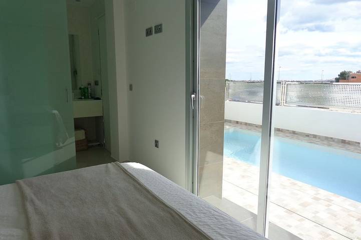 Villa pour 6 personnes, avec jardin à Rojales - 2