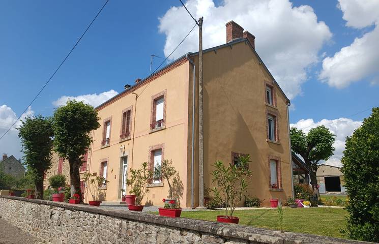 Chambre d’hôte pour 2 personnes, avec jardin en Nouvelle-Aquitaine - 3