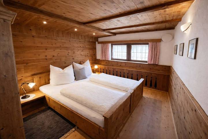 Ferienhaus für 6 Personen, mit Balkon und Pool sowie Garten und Sauna, mit Haustier in Reith im Alpbachtal - 3