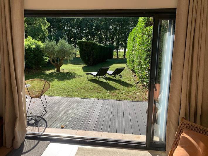 Maison d’hôte pour 2 personnes, avec jardin et vue dans Seine-et-Marne - 2