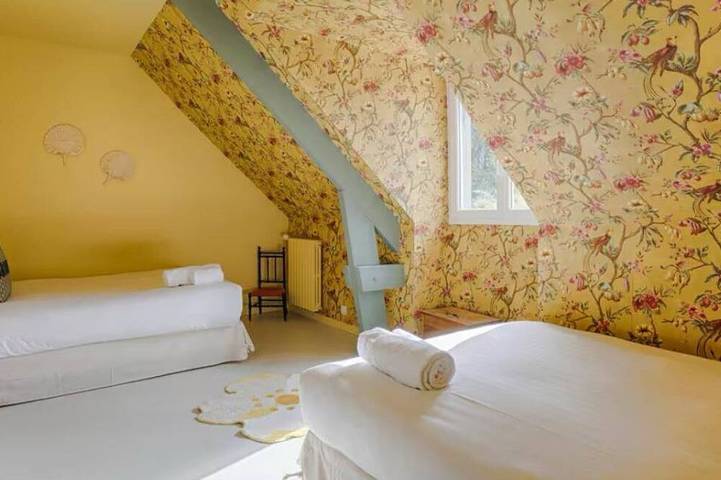 Location de vacances pour 12 personnes à Saint-Étienne-la-Thillaye - 3