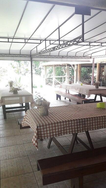 Wunderschöne Lage in unmittelbarer Nähe der Natur für Exerzitien, Stipendien, Hochzeiten in São Roque, São Paulo (Bundesstaat)