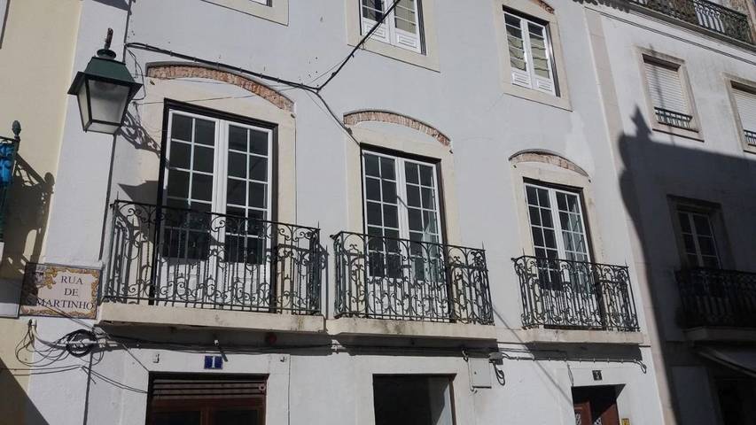 Gîte pour 3 personnes, avec balcon et vue à Santarém - 2