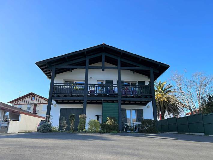 Appartement de vacances pour 2 personnes, avec Terrasse