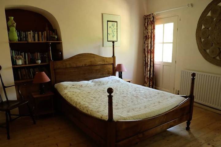 Gîte pour 12 personnes, avec jardin à Latour-Bas-Elne - 4