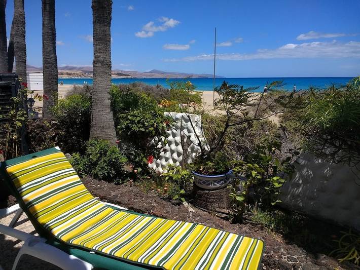 Bungalow für 6 Personen, mit Terrasse auf Fuerteventura - 4