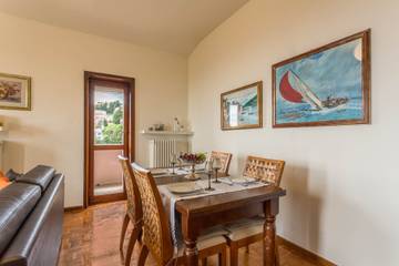 Appartamento per 4 Persone in Brunate, Lago di Como, Foto 4