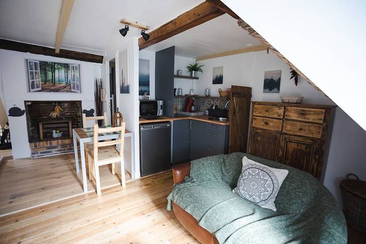 Apartamento de vacaciones para 3 personas - 1