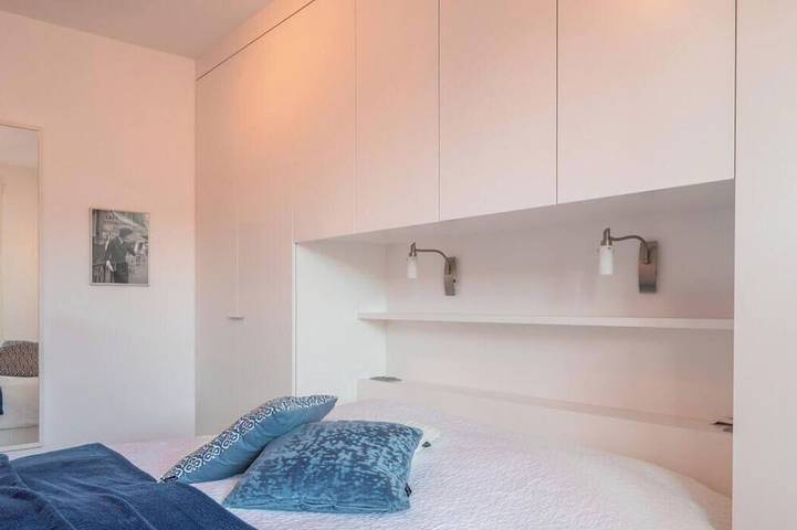 Entire apartment, Comfort Floor, light and spacious at a top location in Knokke, Knokke-Heist