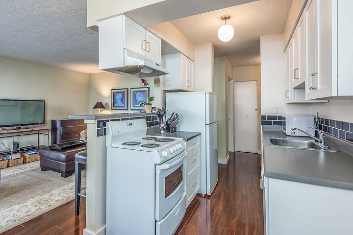 Gîte pour 3 personnes, avec balcon à Vancouver - 4