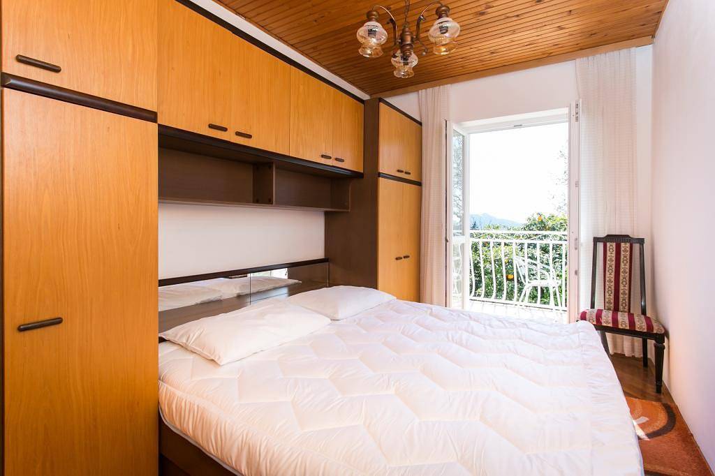 Ganze Wohnung, Apartments Anka - One-Bedroom Apartment with Balcony and Sea View in Brsecine, Grad Dubrovnik