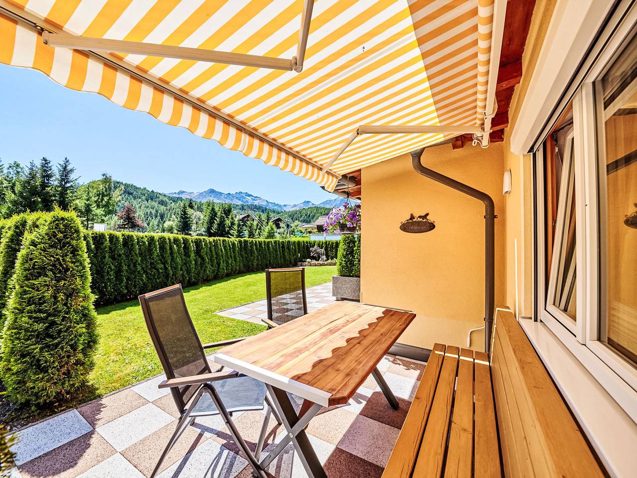 Ganze Wohnung, Lea in Stubaier Alpen, Umhausen