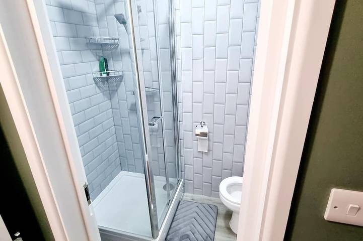 Ganze Wohnung, Beautiful & Clean 1 bed Apartment in Hackney Wick in Newham, London