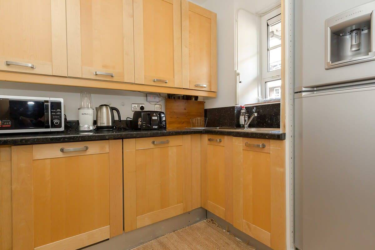 Geheel appartement, Vakantieappartement voor 5 personen in Lambeth, Londen