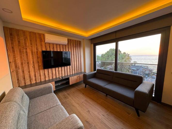 Vakantieappartement voor 4 personen, met uitzicht in Kusadasi