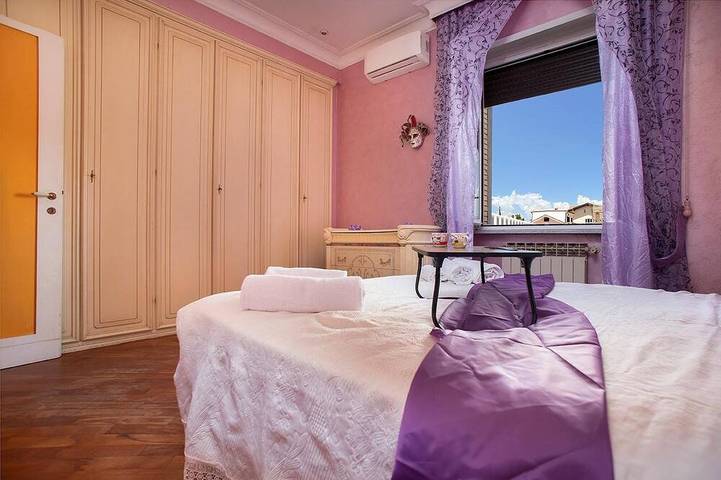 Ganze Wohnung, La casetta di ili e giuly in Fiumicino, Rom Provinz